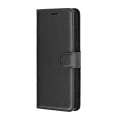 Калъф за Samsung Galaxy S26 - Leather Folio - Techsuit - Черен