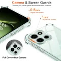 Калъф за OnePlus Nord 6 - Shockproof Clear Silicone - Techsuit - Прозрачен