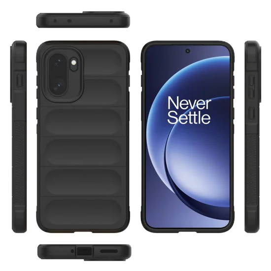 Калъф за OnePlus 15R - Magic Shield - Techsuit - Черен