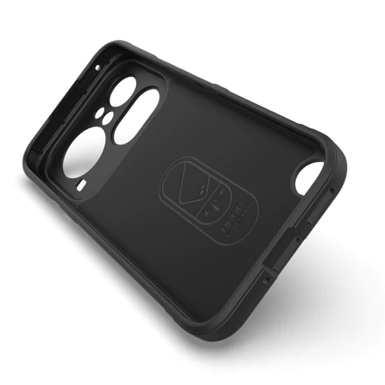 Калъф за Nothing Phone (4a) Pro - Magic Shield - Techsuit - Черен
