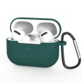 Калъф за AirPods Pro 3 - Silicone Case - Techsuit - Зелен