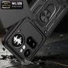 Калъф за Nothing Phone (4a) Pro - CamShield Series - Techsuit - Син