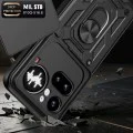 Калъф за Nothing Phone (4a) Pro - CamShield Series - Techsuit - Син