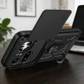 Калъф за Nothing Phone (4a) Pro - CamShield Series - Techsuit - Черен