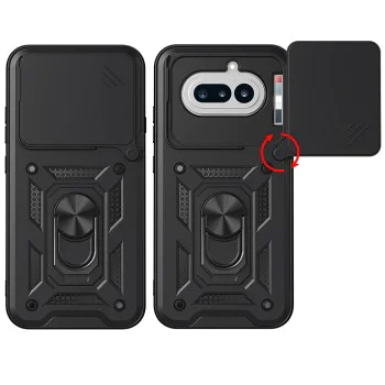 Калъф за Nothing Phone (4a) - CamShield Series - Techsuit - Син