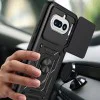 Калъф за Nothing Phone (4a) - CamShield Series - Techsuit - Черен