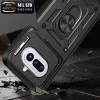 Калъф за Nothing Phone (4a) - CamShield Series - Techsuit - Черен
