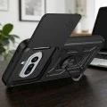 Калъф за Nothing Phone (4a) - CamShield Series - Techsuit - Черен
