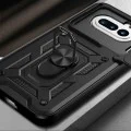 Калъф за Nothing Phone (4a) - CamShield Series - Techsuit - Черен