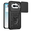 Калъф за Nothing Phone (4a) - CamShield Series - Techsuit - Черен