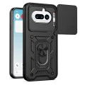 Калъф за Nothing Phone (4a) - CamShield Series - Techsuit - Черен