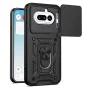 Калъф за Nothing Phone (4a) - CamShield Series - Techsuit - Черен