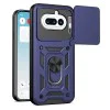 Калъф за Nothing Phone (4a) - CamShield Series - Techsuit - Син