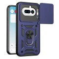 Калъф за Nothing Phone (4a) - CamShield Series - Techsuit - Син
