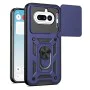 Калъф за Nothing Phone (4a) - CamShield Series - Techsuit - Син