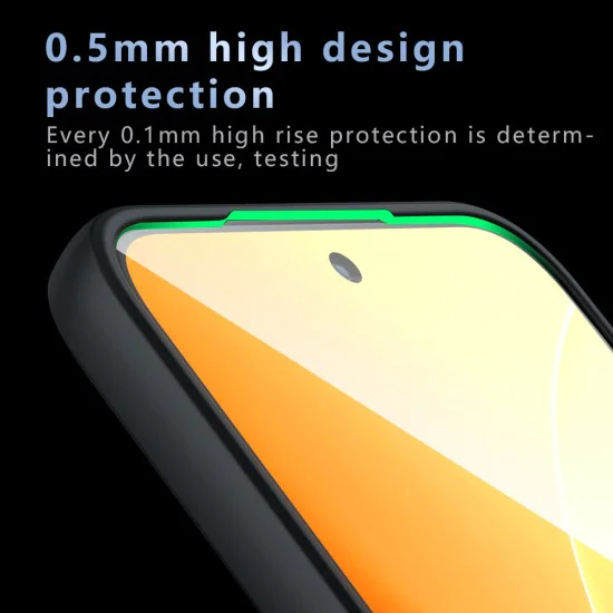 Калъф за Xiaomi Poco X8 Pro Max - PureFrost MagSafe - Techsuit - Матово черен
