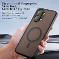 Калъф за Xiaomi Poco X8 Pro Max - PureFrost MagSafe - Techsuit - Матово черен