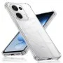 Калъф за телефон Oppo Reno13 – Techsuit Shockproof Clear Silicone – Clear