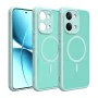 Калъф за Xiaomi Poco X8 Pro Max - HaloFrost II MagSafe - Techsuit - Зелен