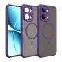 Калъф за Xiaomi Poco X8 Pro Max - HaloFrost II MagSafe - Techsuit - Лилав