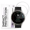 Протектор за Amazfit Active 3 Premium - Nano Flex (2 pack) - Techsuit - Черен