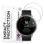 Протектор за Amazfit Active 3 Premium - Nano Flex (2 pack) - Techsuit - Черен