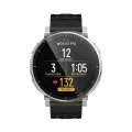 Протектор за Amazfit Active 3 Premium - Nano Flex (2 pack) - Techsuit - Черен