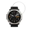 Протектор за Amazfit T-Rex Ultra 2 - Nano Flex (2 pack) - Techsuit - Черен