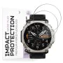Протектор за Amazfit T-Rex Ultra 2 - Nano Flex (2 pack) - Techsuit - Черен