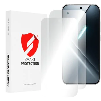 Защитно фолио за Xiaomi Poco X8 Pro - Premium Classic (2 pack) - Smart Protection - Прозрачен