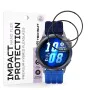 Протектор за Huawei Watch GT Runner 2 - Nano Flex (2 pack) - Techsuit - Черен