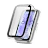 Калъф с протектор за Huawei Band 11 - Defense360 Pro - Techsuit - Прозрачен