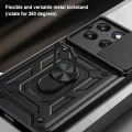 Калъф за Motorola Edge 70 Fusion - CamShield Series - Techsuit - Златист
