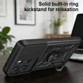 Калъф за Motorola Edge 70 Fusion - CamShield Series - Techsuit - Зелен