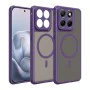 Калъф за Motorola Edge 70 Fusion - HaloFrost II MagSafe - Techsuit - Лилав