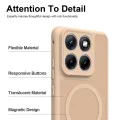 Калъф за Motorola Edge 70 Fusion - HaloFrost II MagSafe - Techsuit - Златист