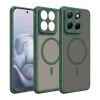 Калъф за Motorola Edge 70 Fusion - HaloFrost II MagSafe - Techsuit - Зелен
