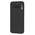 Калъф за Nothing Phone (4a) - SoftFlex - Techsuit - Черен