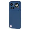 Калъф за Nothing Phone (4a) Pro - SoftFlex - Techsuit - Син