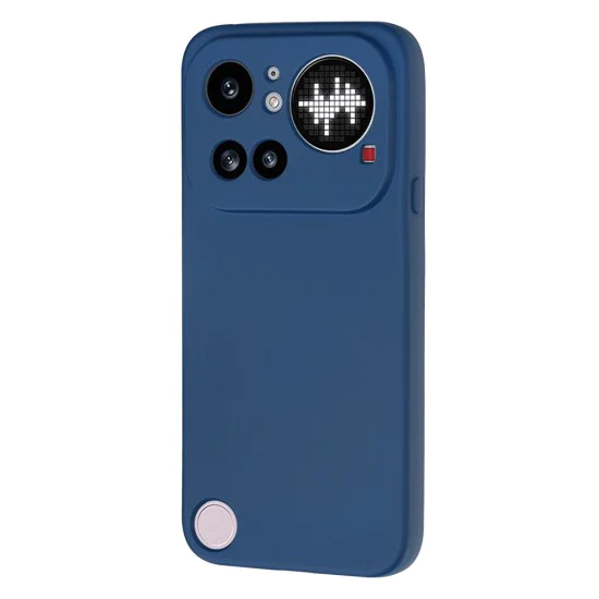 Калъф за Nothing Phone (4a) Pro - SoftFlex - Techsuit - Син