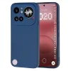 Калъф за Nothing Phone (4a) Pro - SoftFlex - Techsuit - Син