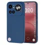 Калъф за Nothing Phone (4a) Pro - SoftFlex - Techsuit - Син