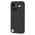 Калъф за Nothing Phone (4a) Pro - SoftFlex - Techsuit - Черен