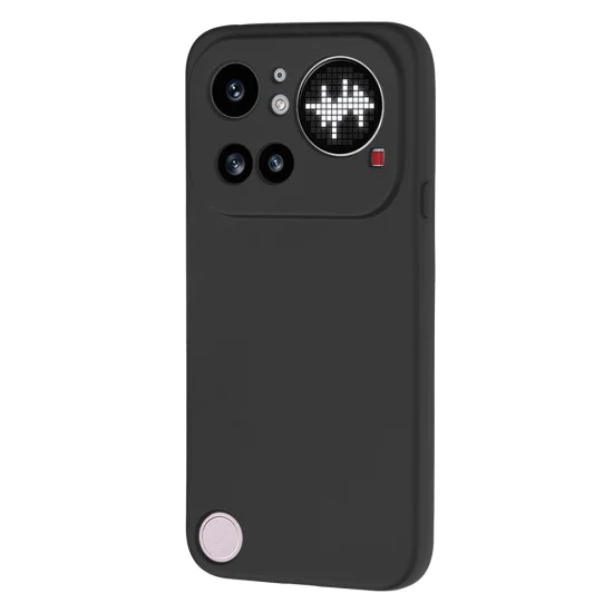 Калъф за Nothing Phone (4a) Pro - SoftFlex - Techsuit - Черен