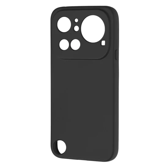Калъф за Nothing Phone (4a) Pro - SoftFlex - Techsuit - Черен
