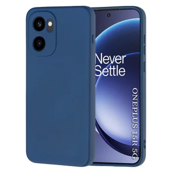 Калъф за OnePlus 15R - SoftFlex - Techsuit - Син