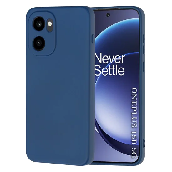 Калъф за OnePlus 15R - SoftFlex - Techsuit - Син