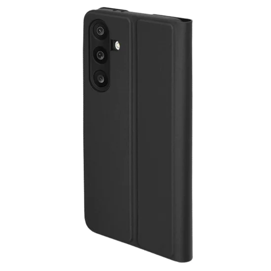 Калъф за Samsung Galaxy A27 5G - Magskin Book - Techsuit - Черен