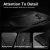 Калъф за Nothing Phone (4a) - Carbon Silicone - Techsuit - Черен