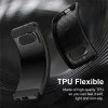Калъф за Nothing Phone (4a) - Carbon Silicone - Techsuit - Черен